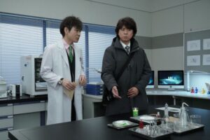 甲本雅裕　遺留捜査